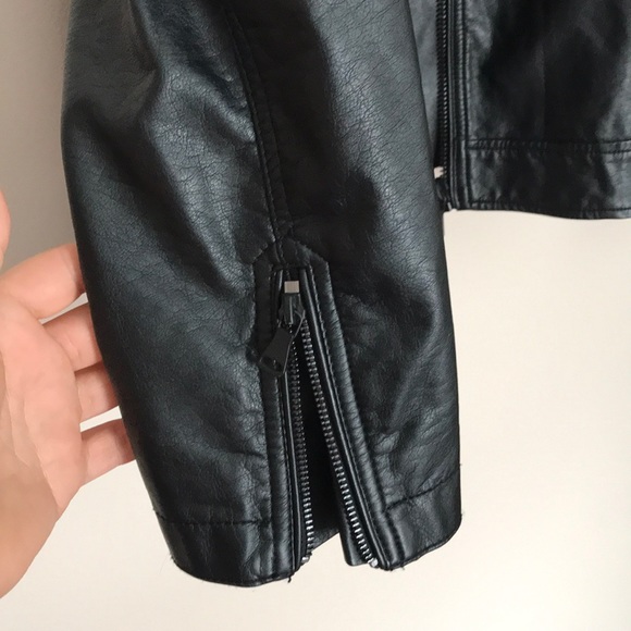 H&M Biker Jacket - Picture 5 of 5